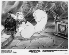 crp-55818 1986 animated characters film An American Tail crp-55818
