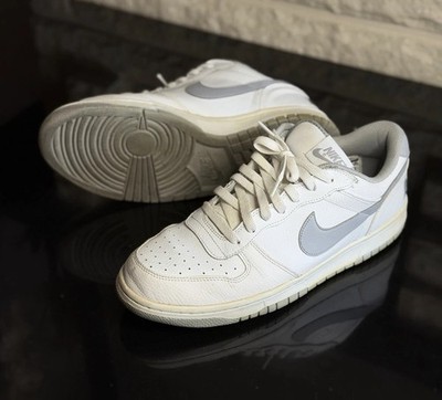 Men's Nike Dunk SB Big Low White Wolf Neutral Grey Mens Sneaker US 11
