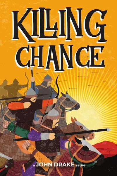 John Drake | Killing Chance | Taschenbuch | Englisch (2021) | EAN 9781951768287-image