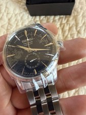 SEIKO Presage SSA347J1 Cocktail Time 29 Jewels JAPAN MADE Watch 4