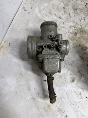 1997 POLARIS XLT 600 triple wedge OEM MIKUNI carbs carburetor Xcr 1996 Indy VM38