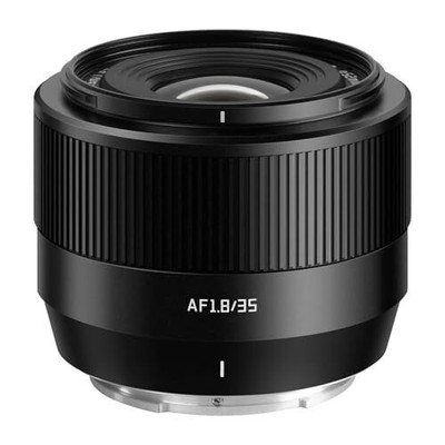 TTArtisan AF 35mm f 1.8 II E Mount Prime Lens APS C (   Manufacturer 2 Years) Le