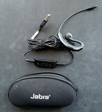 Jabra UC Voice 250 USB Headset Complete One Piece Earhook Wired