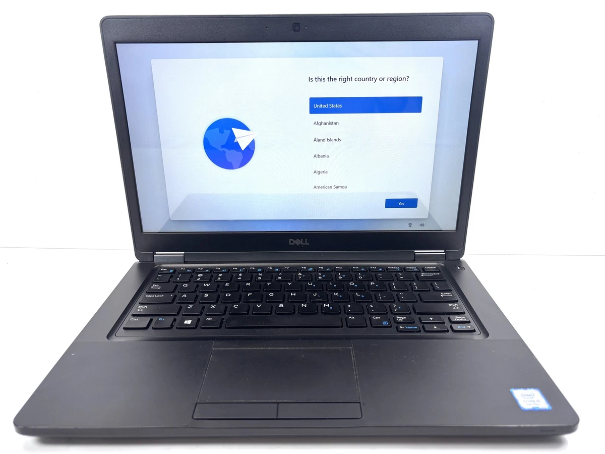 Dell Latitude 5490 PC 14-14.9 in Screen for Sale | Shop New & Used