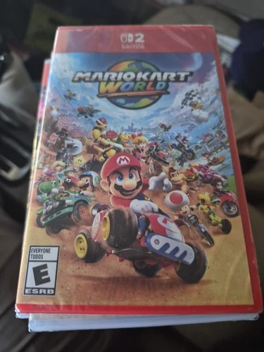 Mario Kart World - Nintendo Switch 2