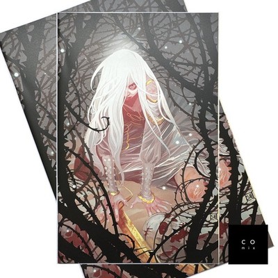 BRIAR #1 2022 Stephanie Hans Rabbit Comics Exclusive Virgin VAR BOOM Studios NM