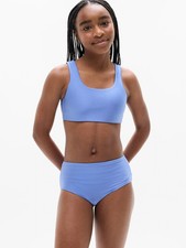 Athleta Girl High Rise Swim Bottom - Athleta 28977