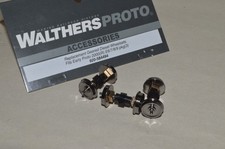 HO Walthers Proto 2000 584494 geared driver w...