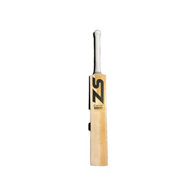 Brandneu Zs Vintage English Willow Cricketschläger (SH, Erwachsene, 1292 Gramm)
