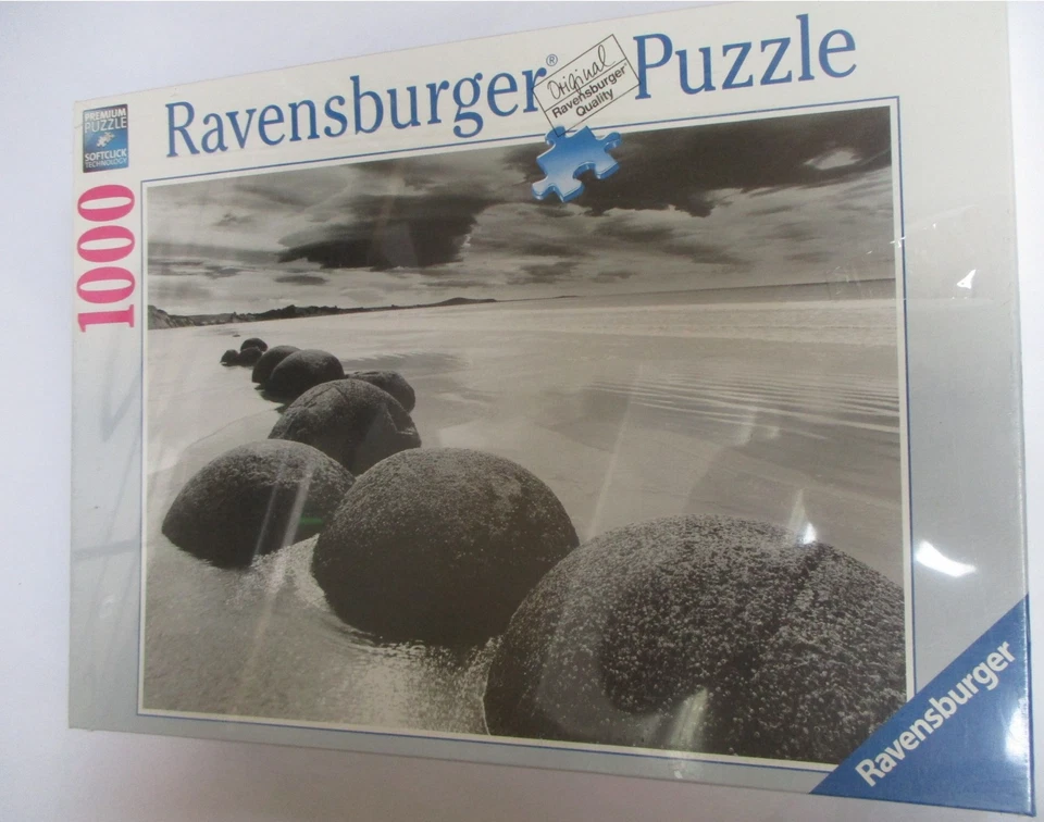 Ravensburger Puzzle 19044 Endlose Weite 1000 Teile Puzzle NEU OVP - Bild 1 von 1