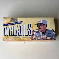 Dale Earnhardt Goodwrench Wheaties Limited Edition 1:24 1997