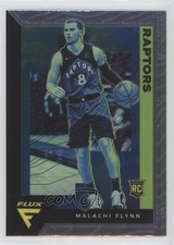 2020-21 Panini Flux Rookies Malachi Flynn #226 0o6v