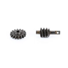 RCAWD 12T 13T 14T 16T SCX24 Differential Overdrive Worm Diff Gear for Axial 1/24