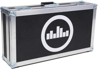 Temple Audio DUO 24 Pedalboard Flight Case