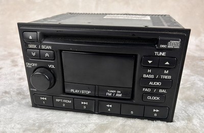 Clarion PN-2218I AM/FM Radio CD player for Nissan 1998-1999 200SX Altima Sentra