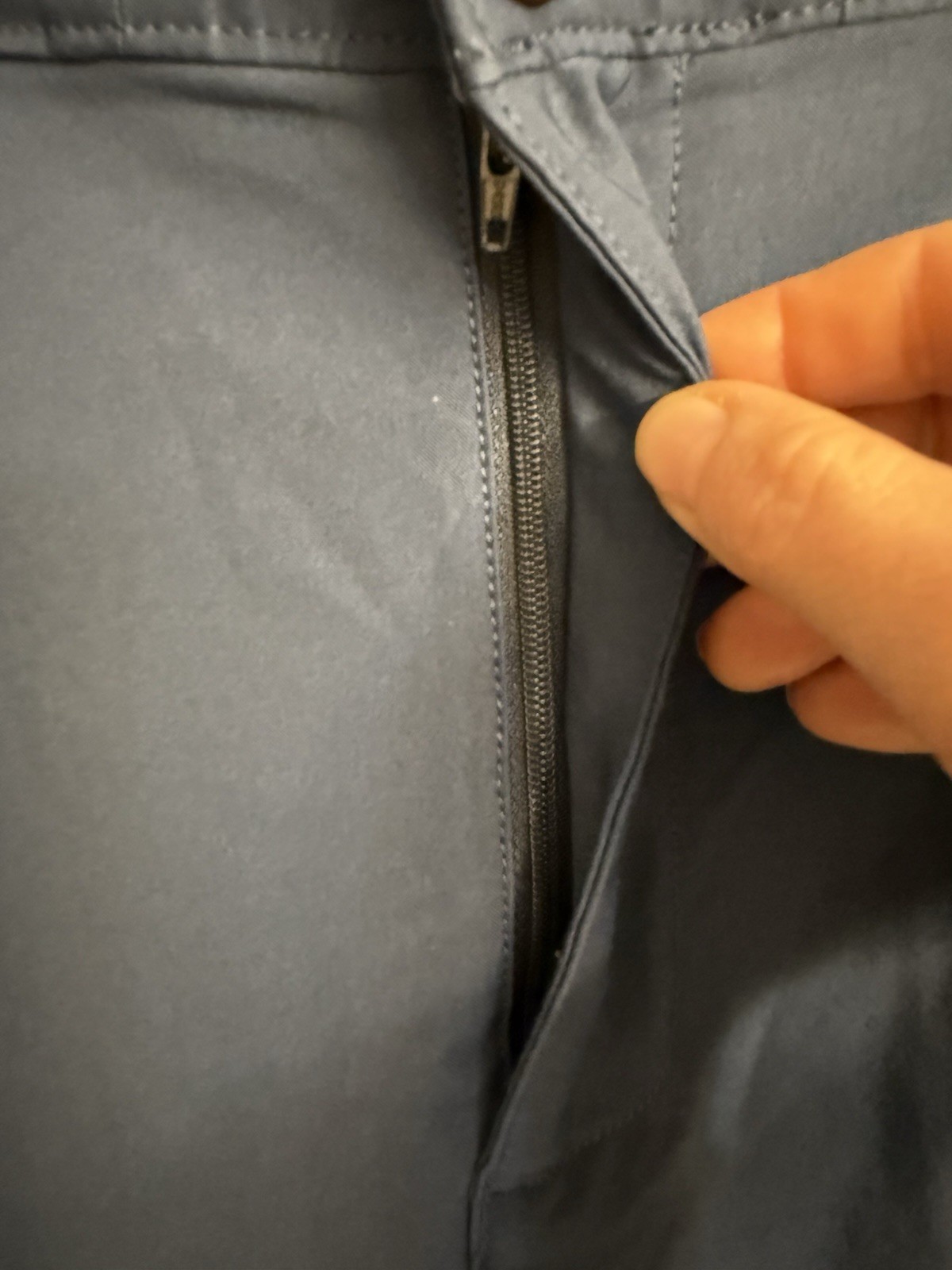 Chubbies Everywear Performance Pants Stretch Blue… - image 6