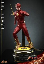 New Hot Toys MMS713 The Flash Standard Edition 1/6 Action Figure In Stock