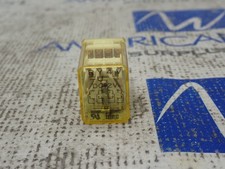 Idec RY4V-U DC12V 14 Pin Relay lot of 3