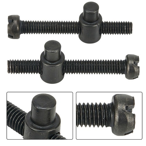 Bar Chain Tensioner Metal Power Equipment Parts 2* 2pcs 2x Adjuster New - Picture 10 of 12