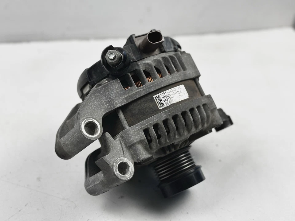 2013-2019 Ford Escape SE Ecoboost Alternator Generator CJ5T-10300-GA - Image 2 of 4