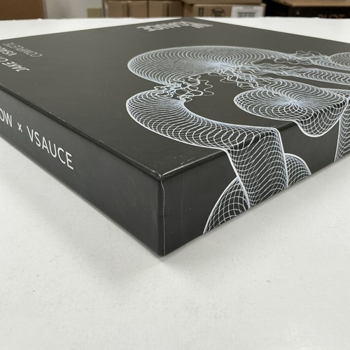 Vsauce Curiosity Box Limited Edition Jake Chudnow 'Complete Collection' 5 Vinyls - Picture 5 of 16