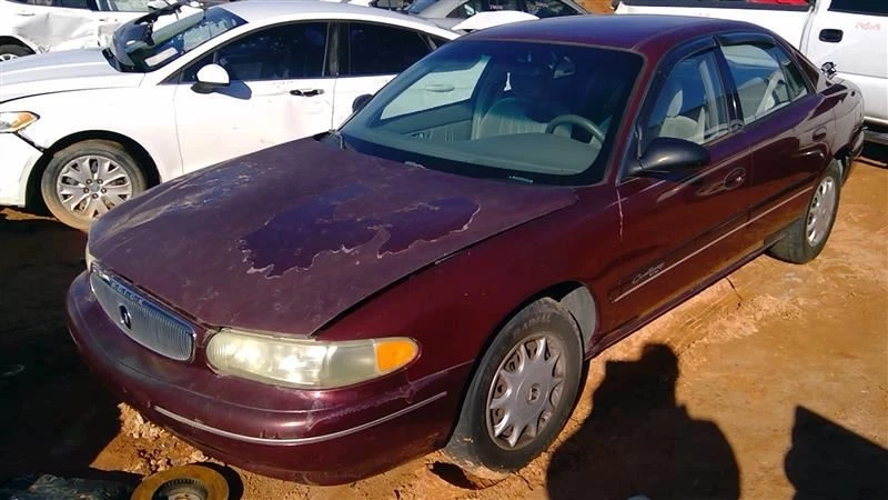 Baúl/portón trasero a través de VIN 500770 se adapta a Buick Century 97-99 OEM Foto 3 de 4