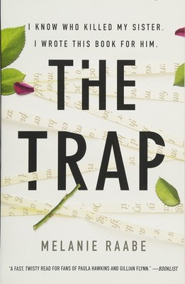 The Trap - paperback Taylor, Imogen|Raabe, Melanie