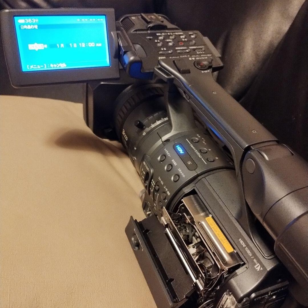 Sony FX 1 3CCD High Definition DV Camcorder for sale online | eBay