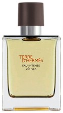 Hermès Terre d`Hermès Eau Intense Vetiver Eau de Parfum 50 ml OVP NEU