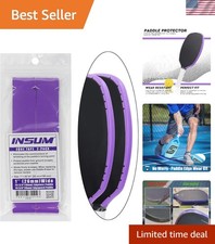 Protective Edge Guard Tape for Pickleball Paddles - 3 Widths Available, Easy Use