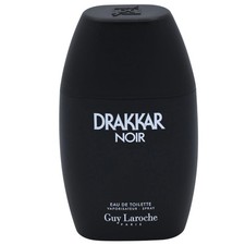 DRAKKAR NOIR by Guy Laroche 3.4 oz / 3.3 oz edt spray for Men New UNBOXED