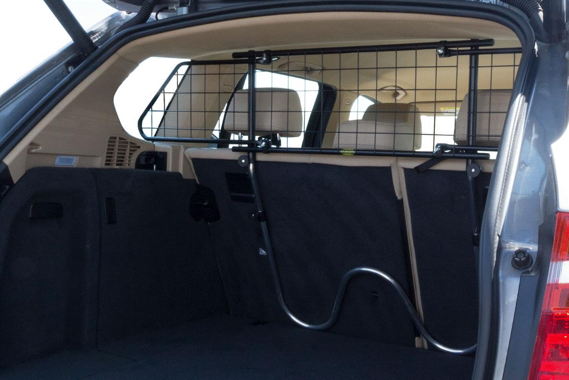 Hundegitter Saunders Trenngitter W94 Passend FüR Mercedes C-Klasse Kombi (S206)-image