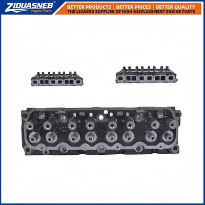 CastIron Cylinder Head Assembly For 1991+ MerCruiser Marine Engine 3.0L 93441744