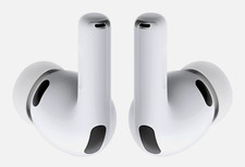 Apple AirPods Pro 3 In-Ear Bluetooth Earbuds w/ MagSafe Charging Case White
