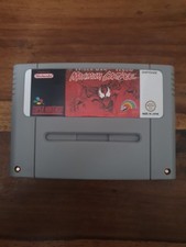 Spiderman Venom Maximum Carnage Super Nintendo SNES PAL
