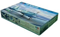F4U-1D Corsair Hobby Boss Modellbausatz