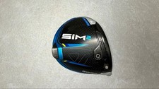 TaylorMade SIM2 Driver Head Only 9 Degree Right-Handed Used 67