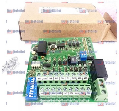 New One Inovance MD38IO1 Series Inverter IO Expansion Card in box