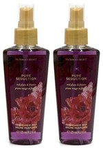 2-Pack Victoria's Secret Pure Seduction Classics Fragrance Mist 4.2 fl oz