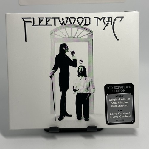 Fleetwood Mac - Fleetwood Mac 1975, 2CD Expanded Edition, 2017 Reprise Records)