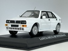 Lancia Delta HF Integrale Minicar 1/43