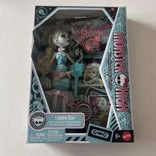 Monster High Dawn of the Dance LAGOONA BLUE Boo-riginal Creeproduction Doll 2026
