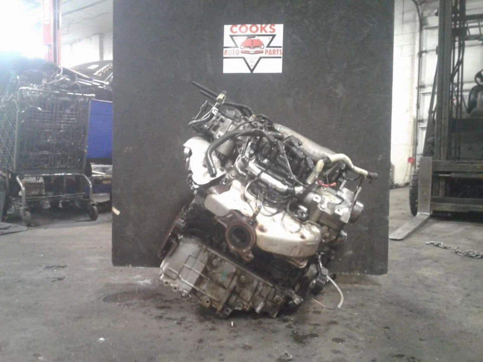 Engine 2008 08 PONTIAC MONTANA 3.9L V6 Motor 147K Miles Foto 4 de 4
