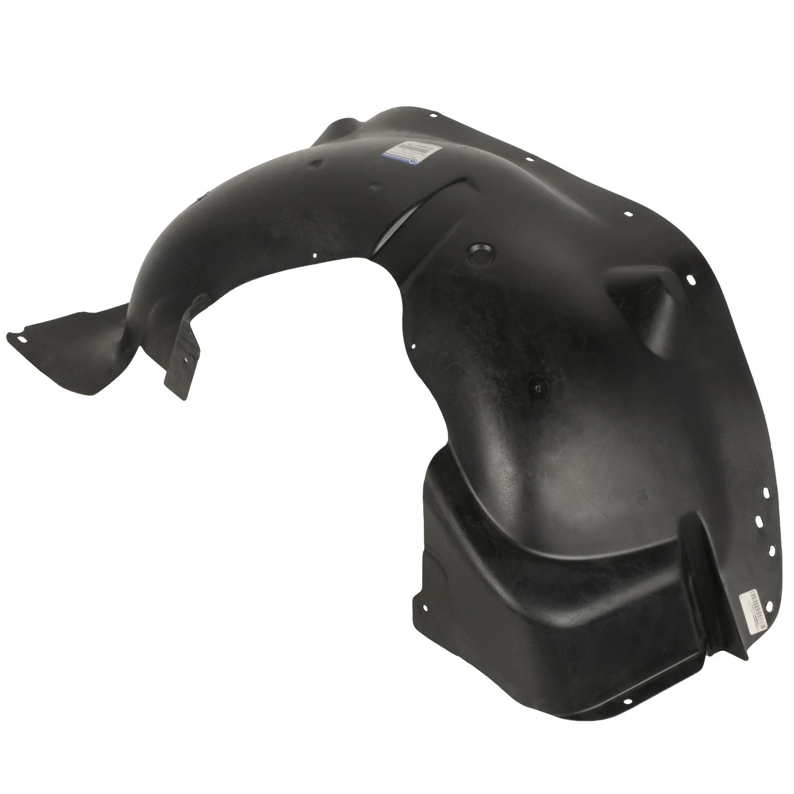 2002-2004 JEEP LIBERTY FRONT RIGHT PASSENGER FENDER LINER NEW MOPAR 55360144AG