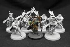Pre-Loved Stormcast Eternals Praetors Soulgard Halberd AoS | Warmodels.co.uk 102