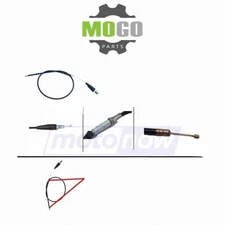 Outside Distributing T4-355 Throttle Cable for Control Cables Throttle cf