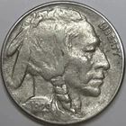 1929-S Buffalo Nickel - XF/With Issues (Lot#1)