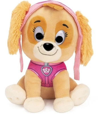 MARKENLOS GUND - Paw Patrol - Plüsch 23cm Skye