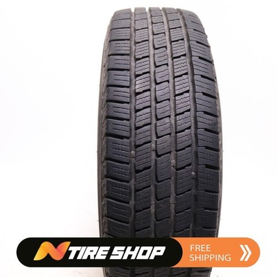 Set of 2 Used 225/75R16C Kumho Crugen HT51 - 121/120R - 11.5-12/32 No Repairs