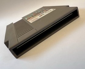 WWF WrestleMania Steel Cage Challenge &bull; NES Cartridge